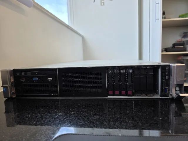 Servidor HP Proliant DL380 Gen9 - Foto 2