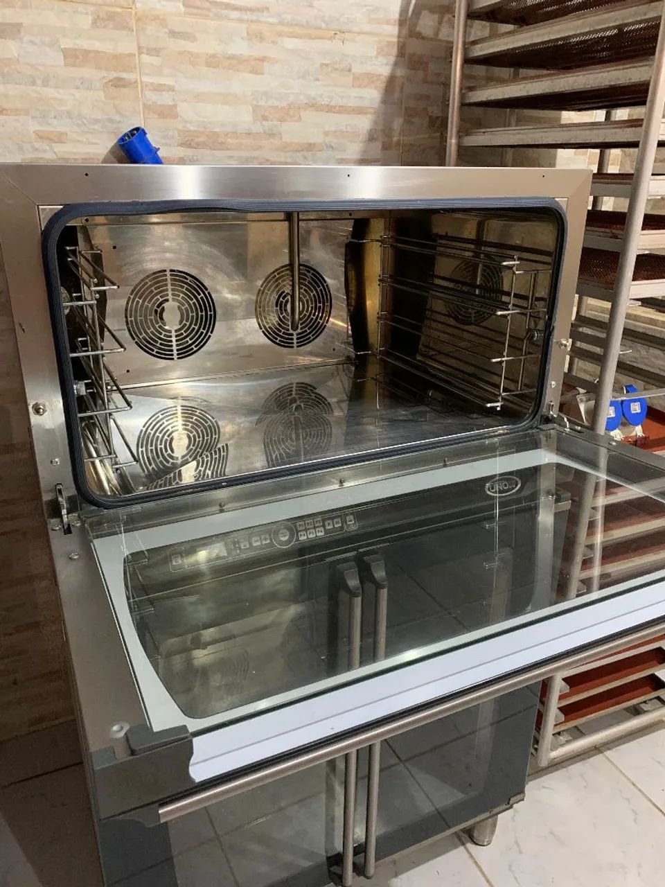 Forno Unox com Fermentadora  - Foto 3