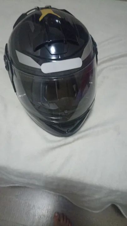 Capacete Moto 
