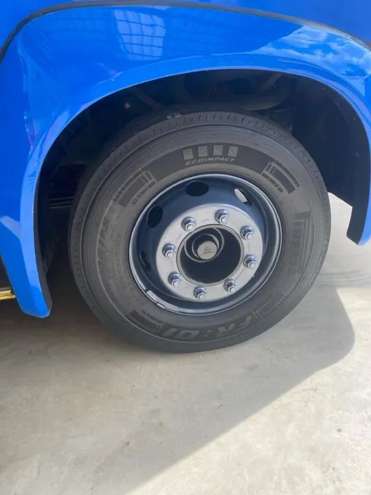 Volare Fly 10 2023 com apenas 86 mil km Originais - Foto 9