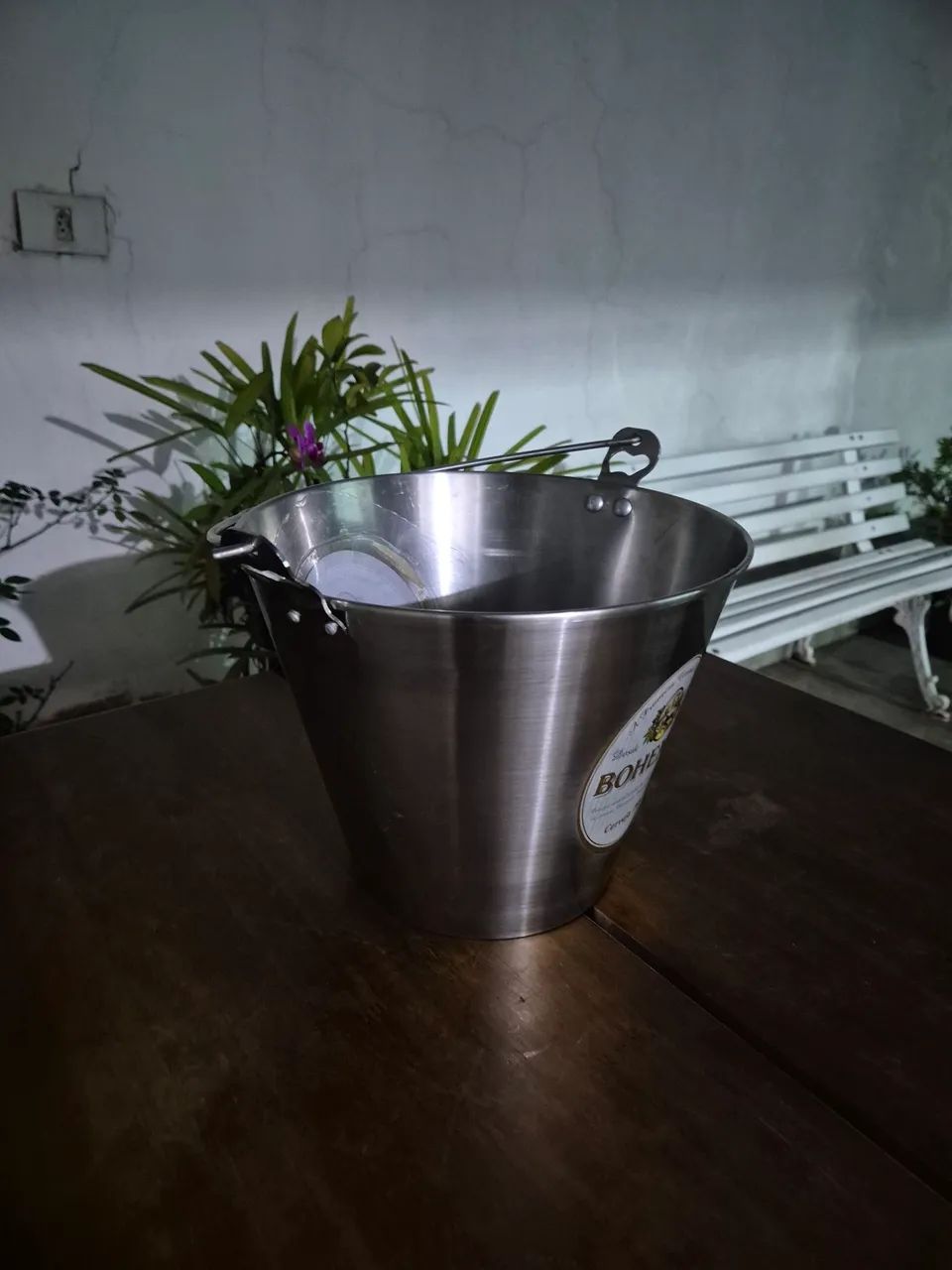 Balde luminária Bohemia - Foto 3