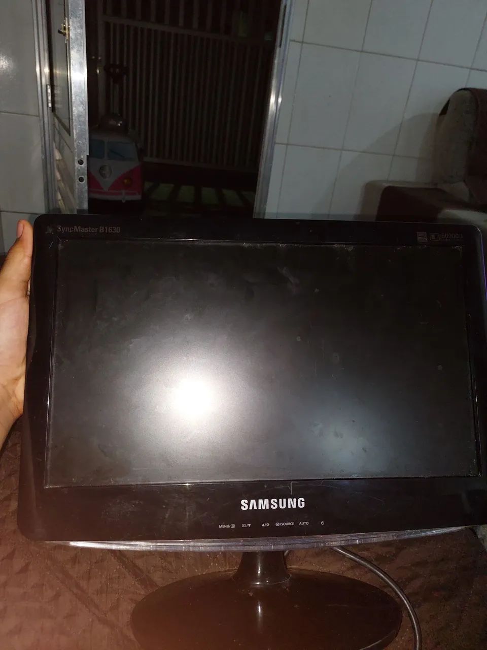 Monitor Samsung retirada de peças ou conserto 