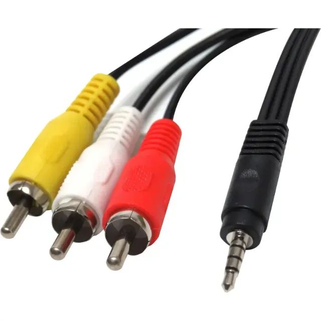 cabo auxiliar rca