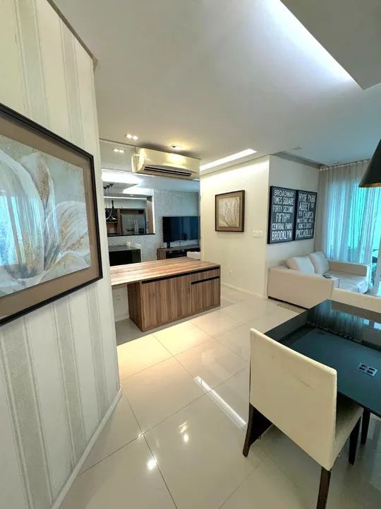 TOPAZIO, Pq Dez. 100% mobiliado, 82 m², 2qts/1ste e 1 vg - Foto 3