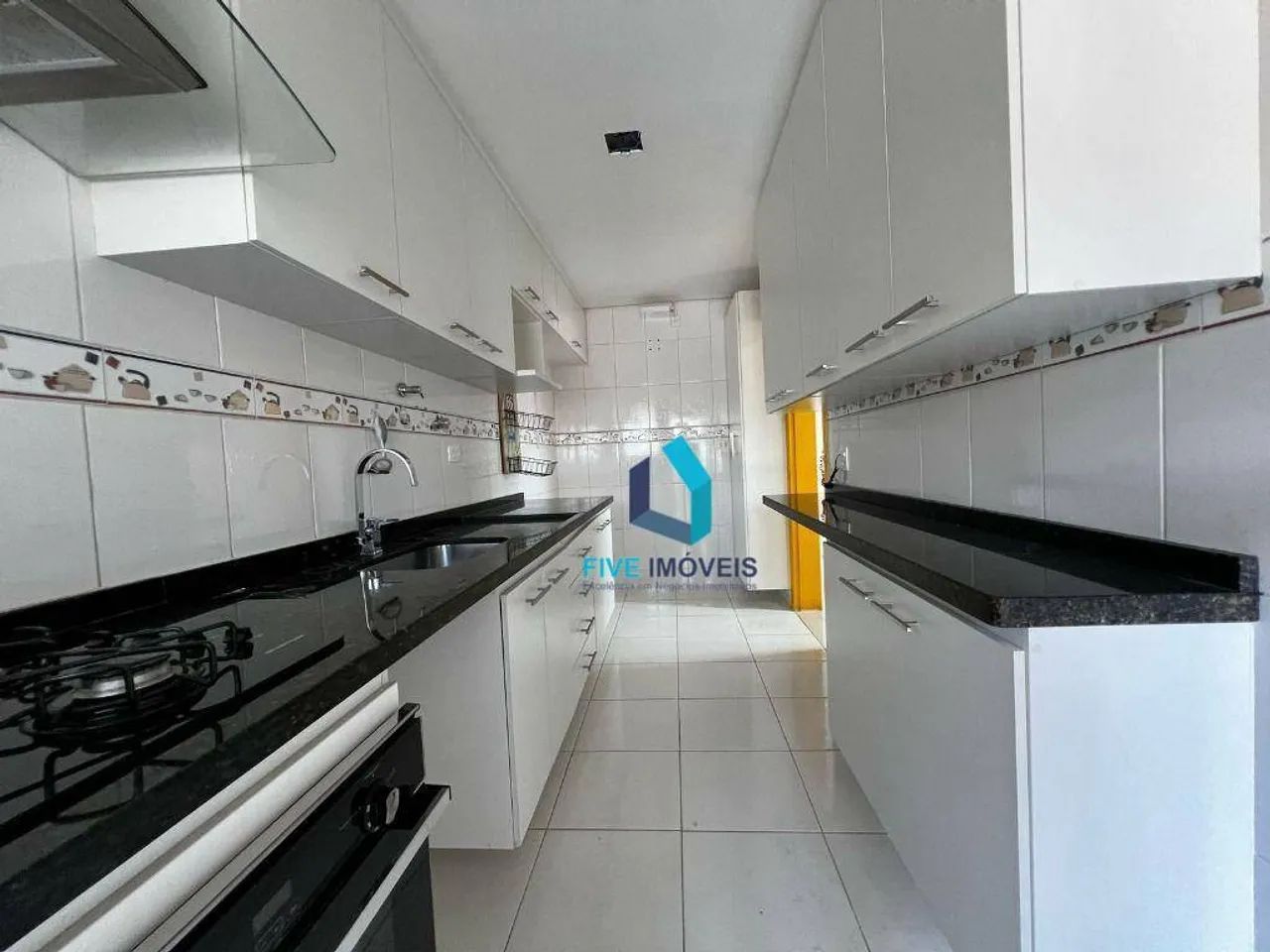 Apartamento com 2 dormitórios para alugar, 64 m² por R$ 4.110/mês - Interlagos - São Paulo - Foto 5