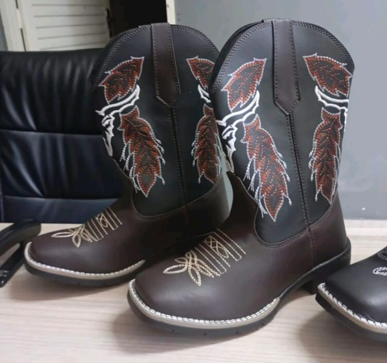 Bota Texana Country Masculina