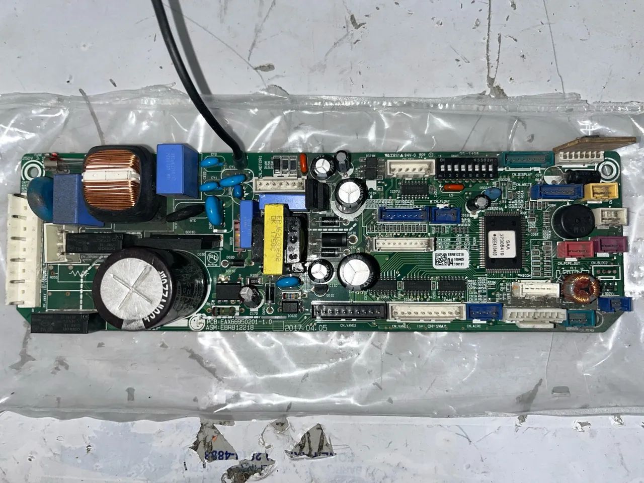 PLACA DE AR-CONDICIONADO (EBR *) - LG