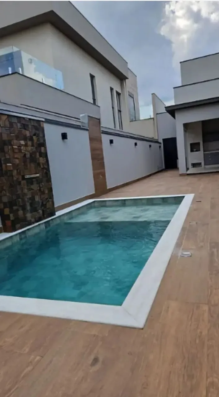 Casa em Condomínio para Venda Jardins di Roma Indaiatuba