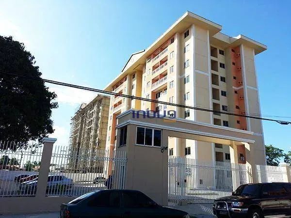 Apartamento com 2 dormitórios à venda, 55 m² por R$ 280.000,00 - Cristo Redentor - Fortale