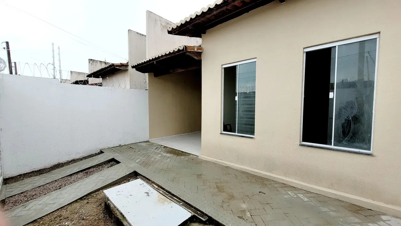 Imóvel para venda com 77 metros quadrados com 2 quartos em Jardins - São Gonçalo do Amaran
