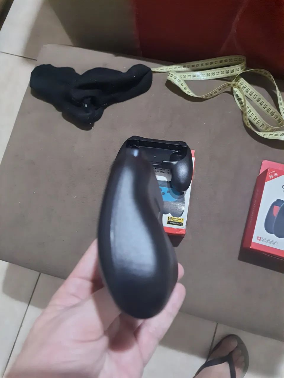 Suporte joycon switch Dobe64167741598978122