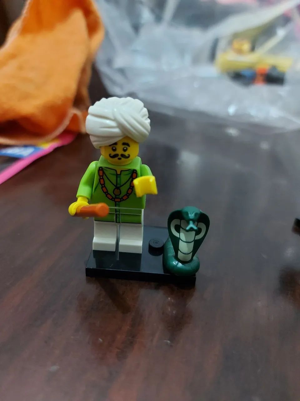 Lego Minifigura serie 13