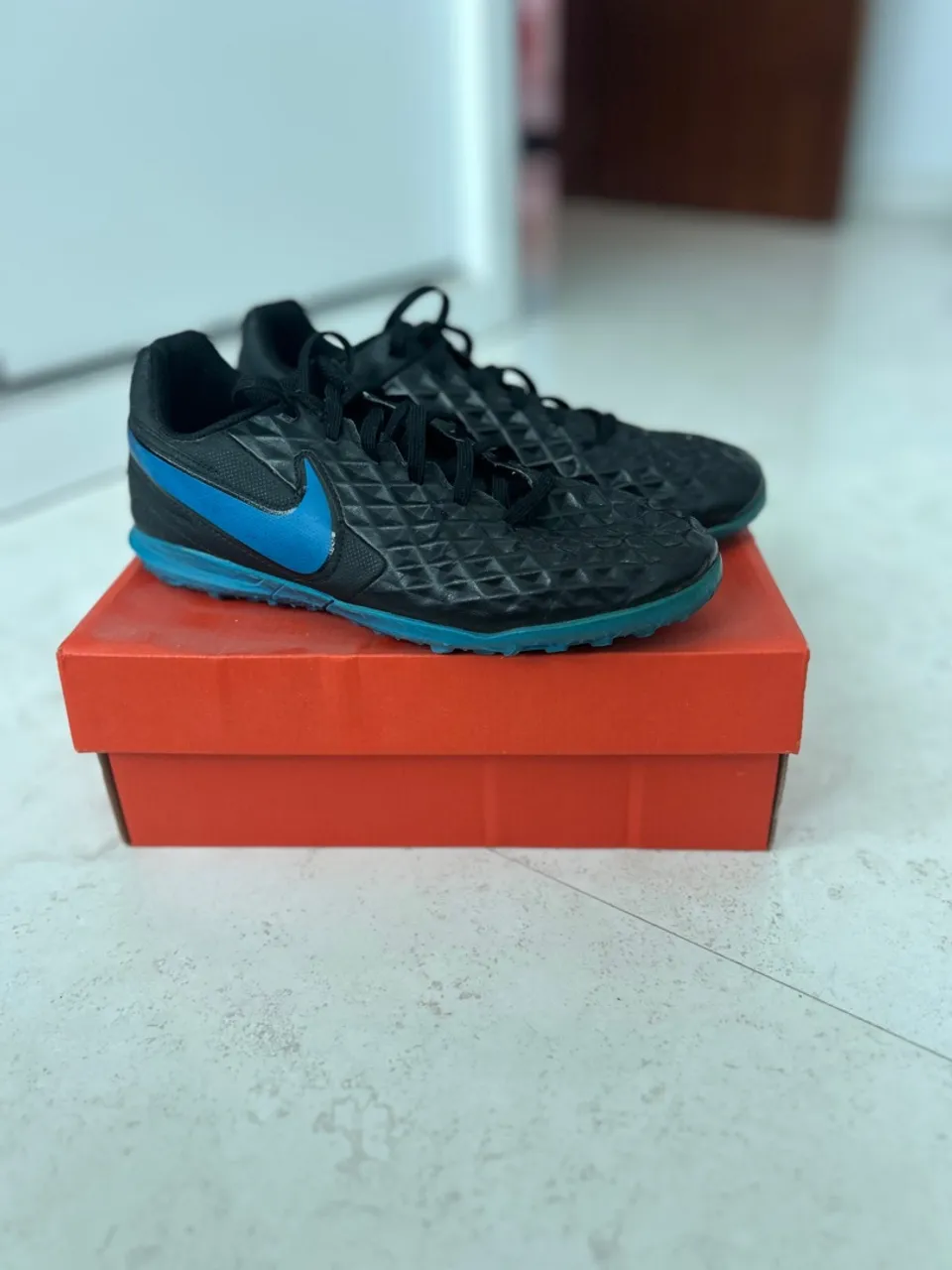 Vendo Nike Tiempo