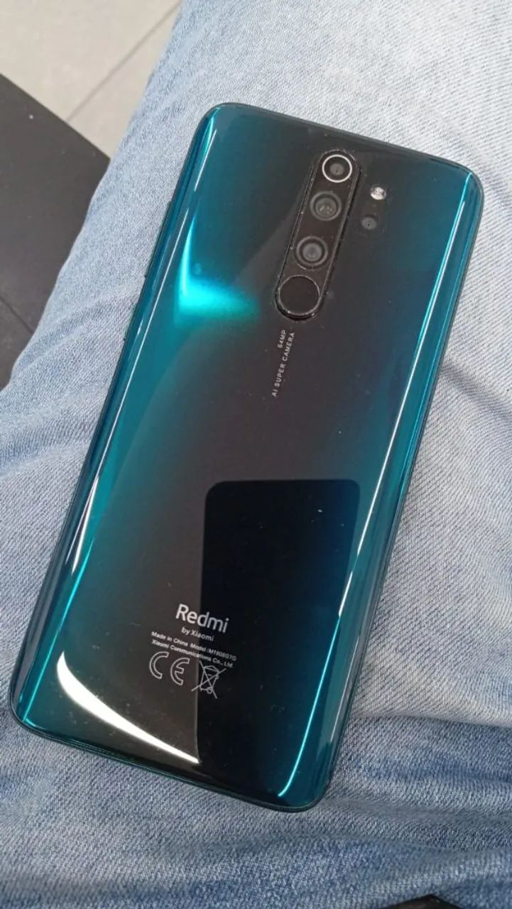 Redmi note 8 pro 128