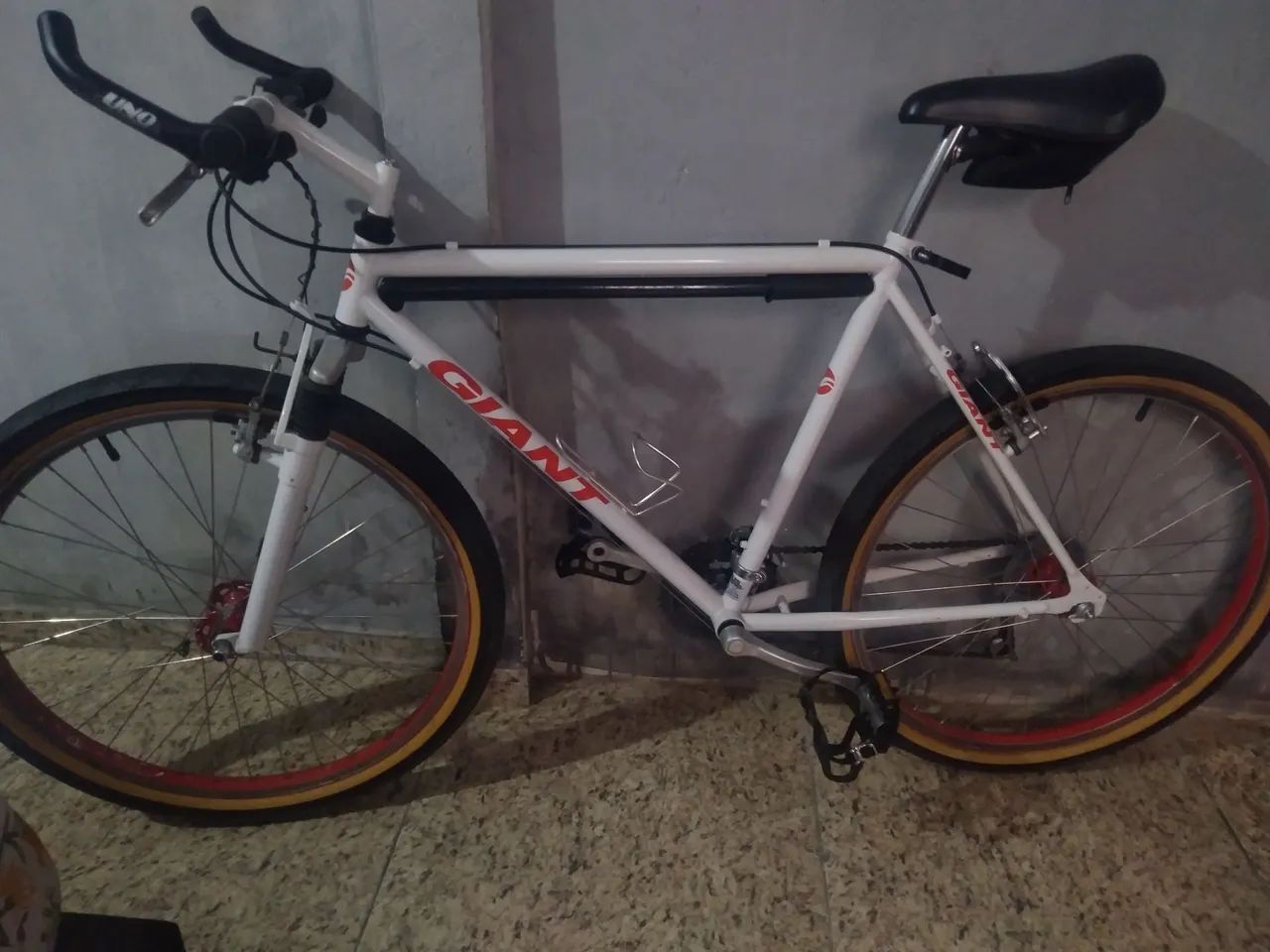 Giant attraction cromoly 1995 - Foto 3