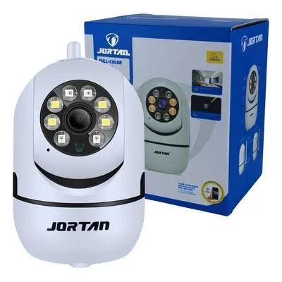 Câmera de Segurança JORTAN com Visão Noturna - Foto 2