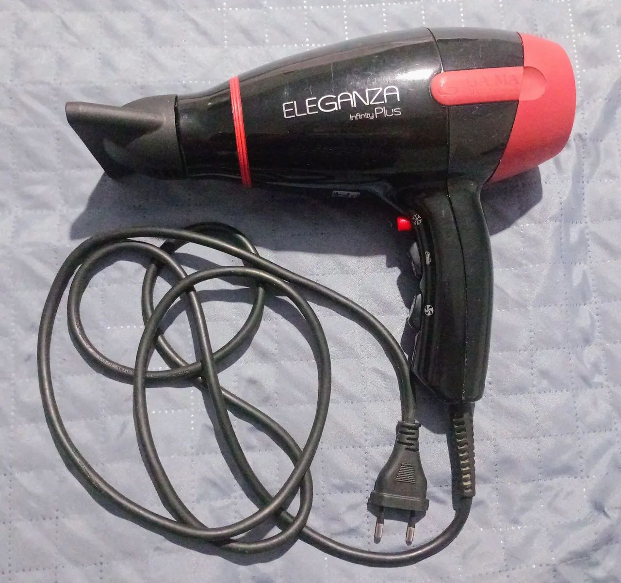 Secador Gama Eletroportáteis Para Cuidados Pessoais Cidade