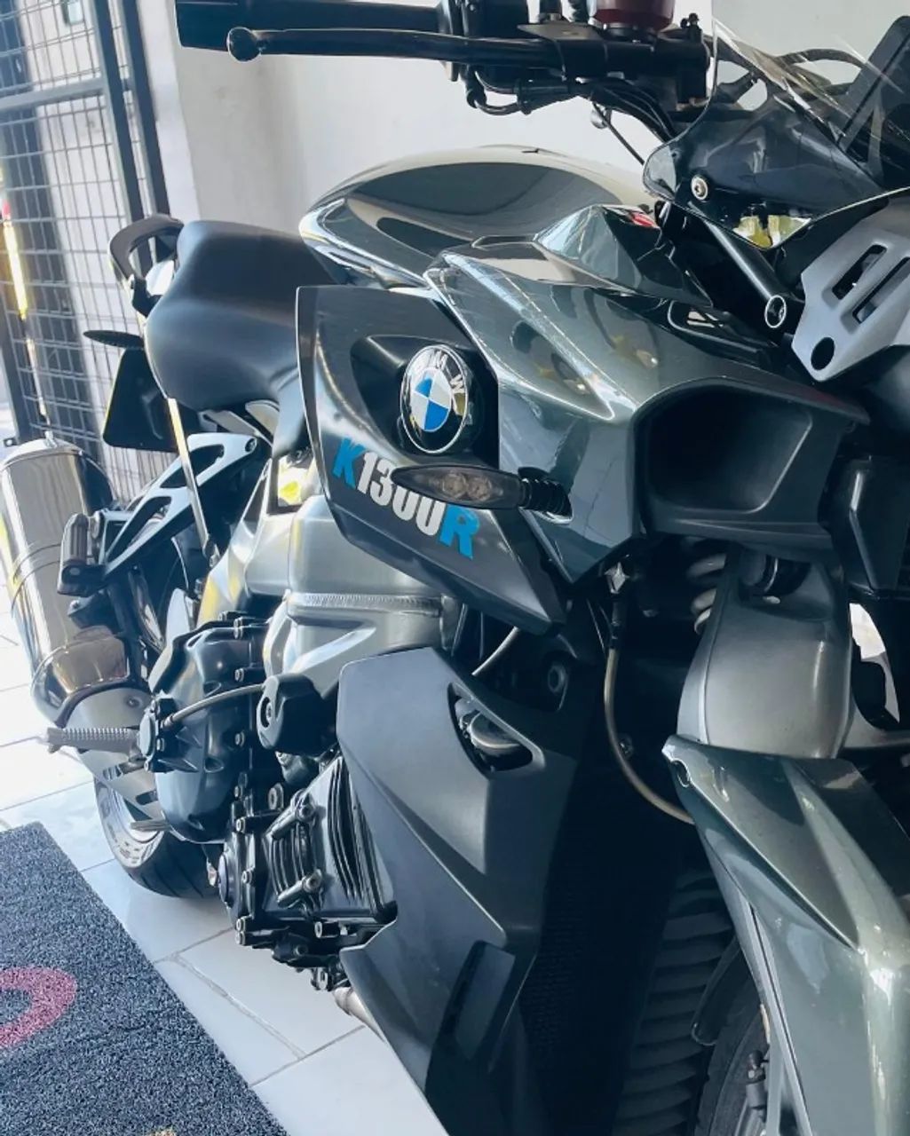 BMW K 1000 R - Foto 4