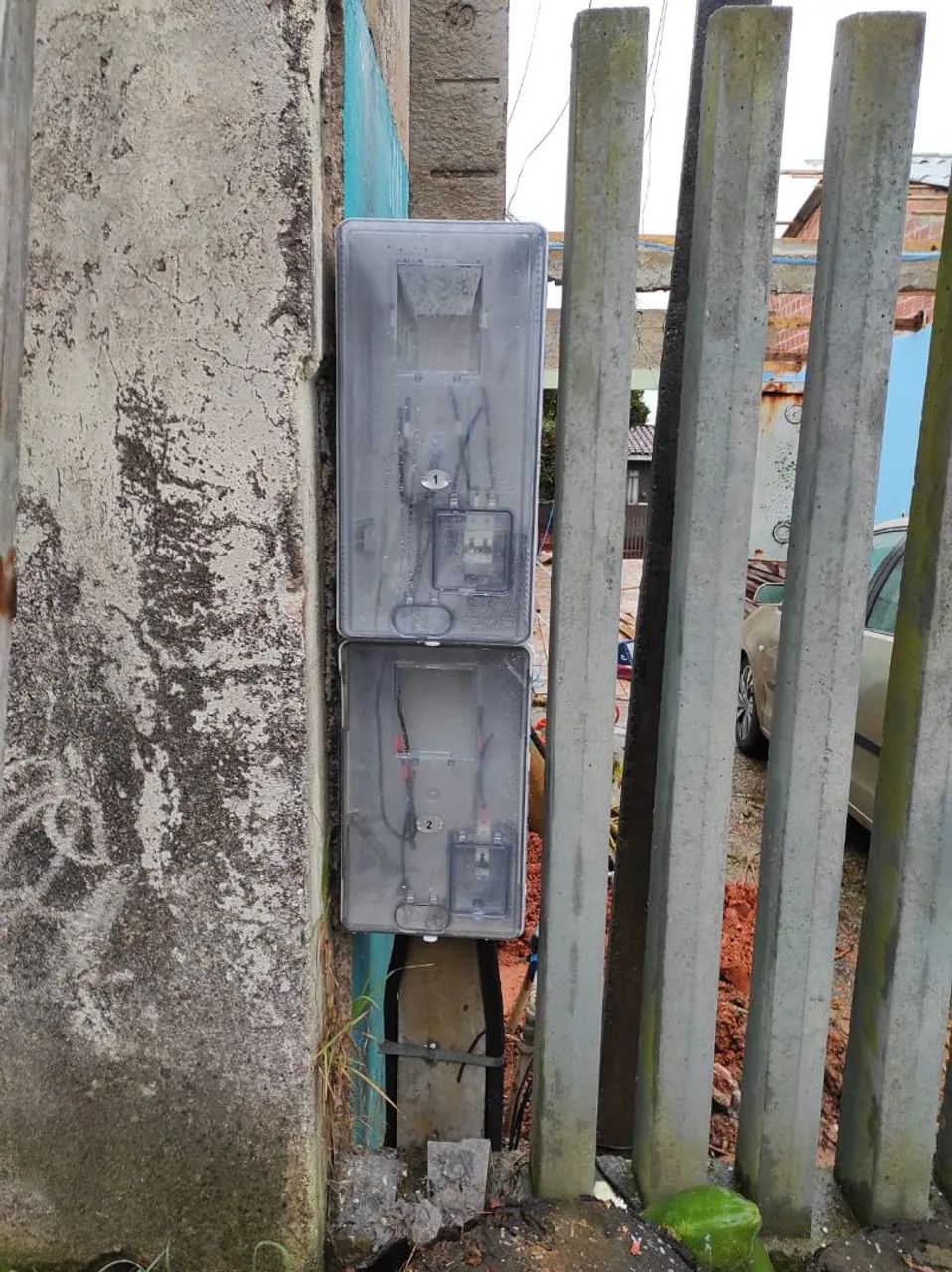 Poste padrão copel  - Foto 5