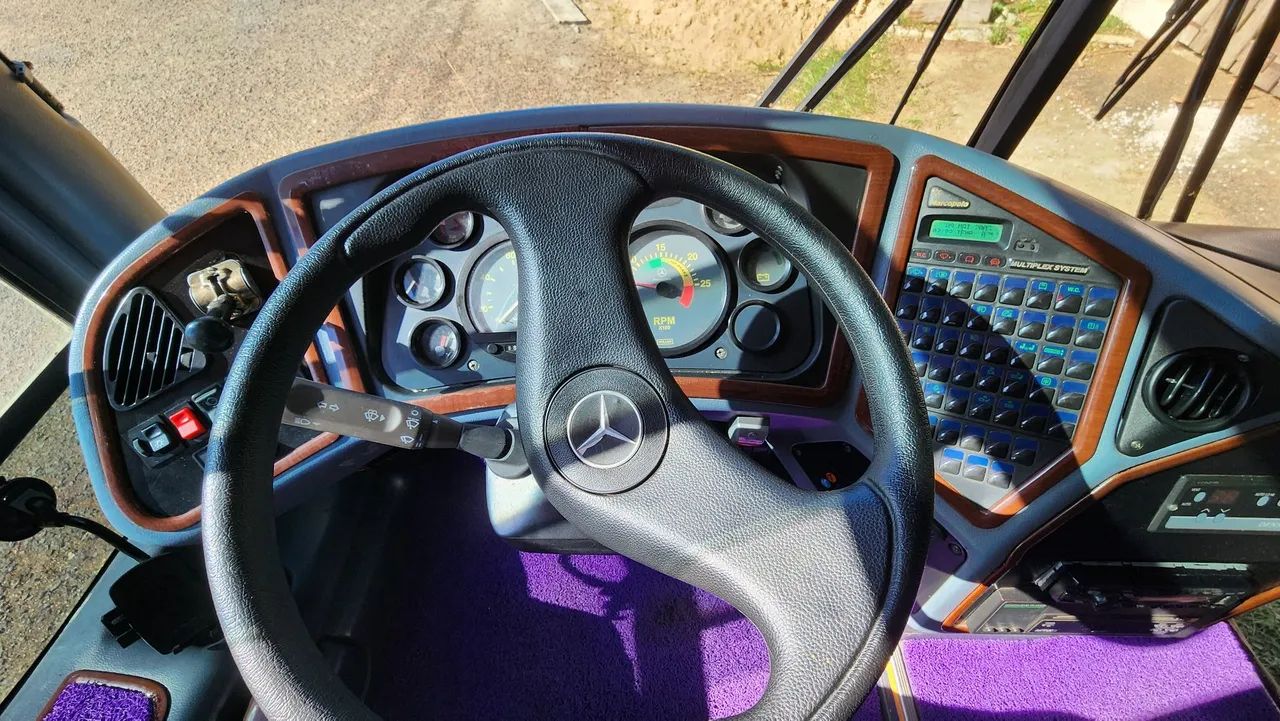 Ônibus G6 Marcopolo Paradiso 1200 - Foto 12