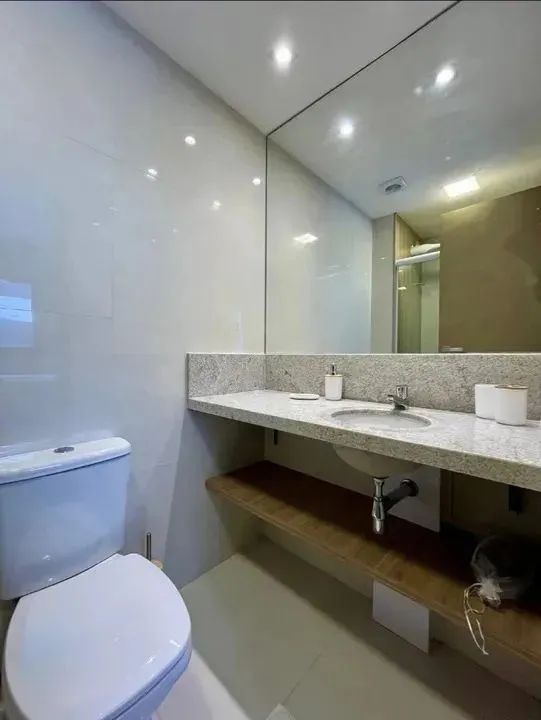 Apartamento 1 Quarto Em 22M² E 1 Vaga De Garagem Na Pituba. 1L5NBEH - Foto 4