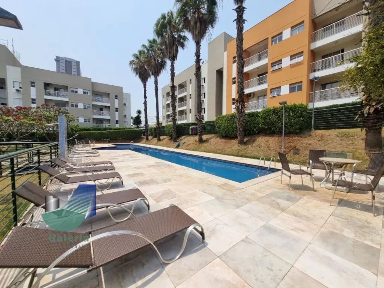 Apartamento com 1 quarto para alugar, 49m² - Jardim Botânico - Foto 7