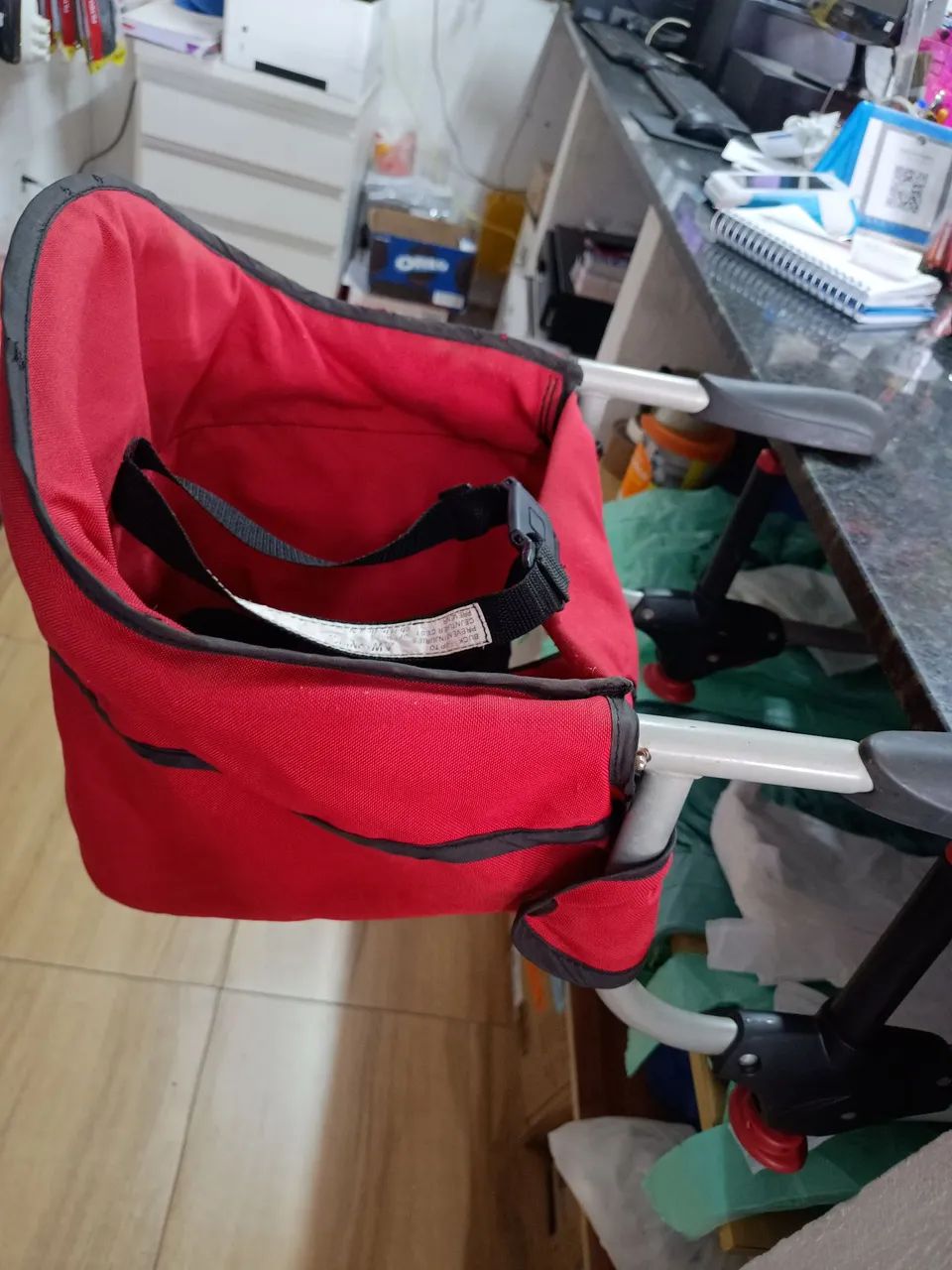 Cadeira de mesa infantil  - Foto 2