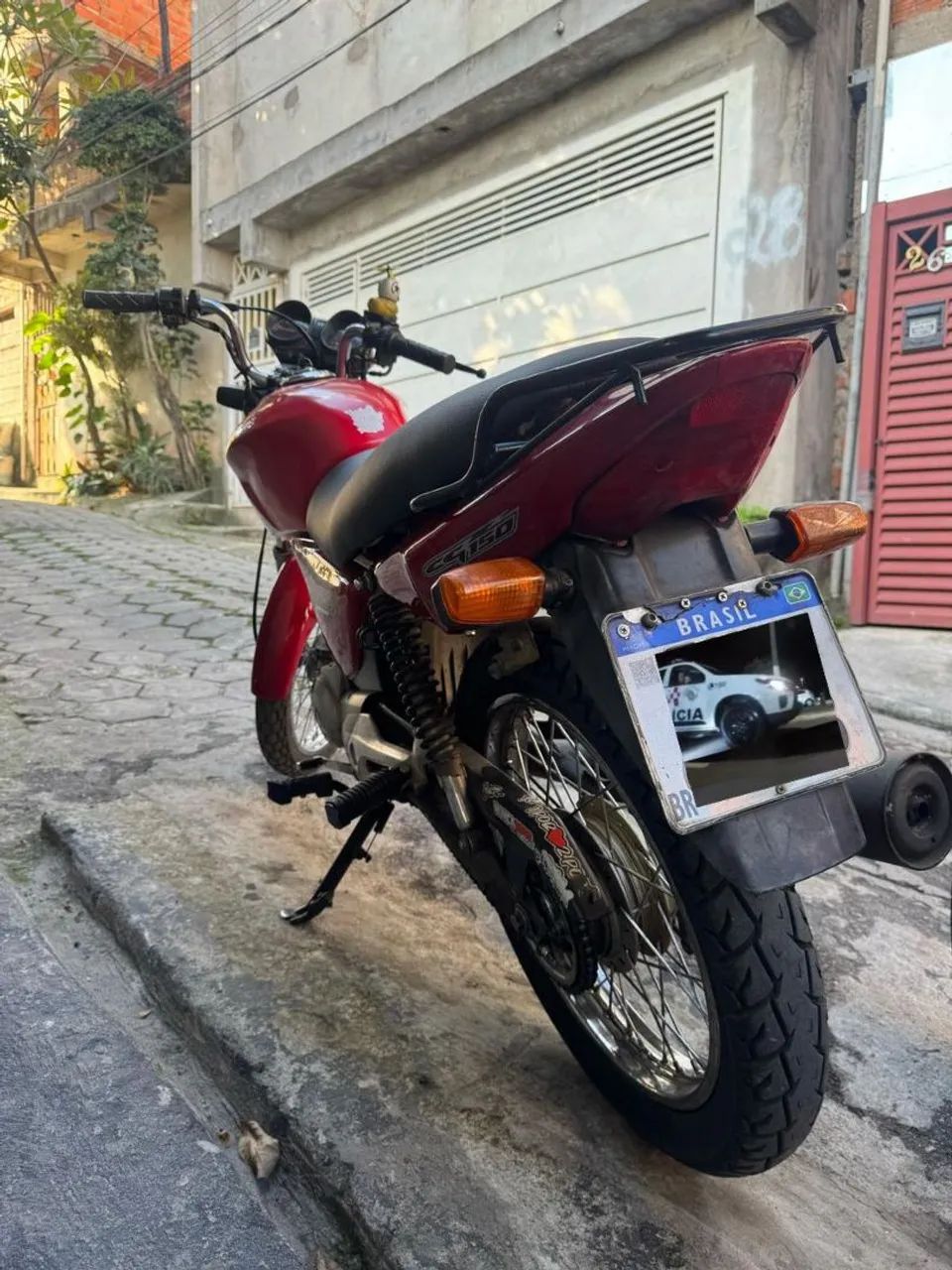 Cg 150 Esd  - Foto 3