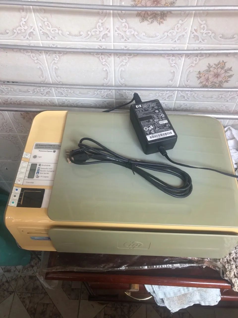 HP photosmart c4280 -in-one