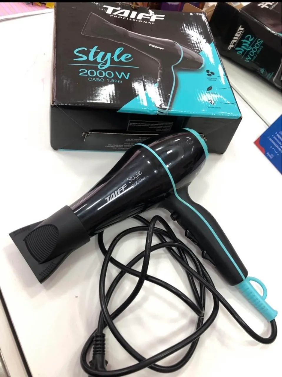 Secador $180  profissional 