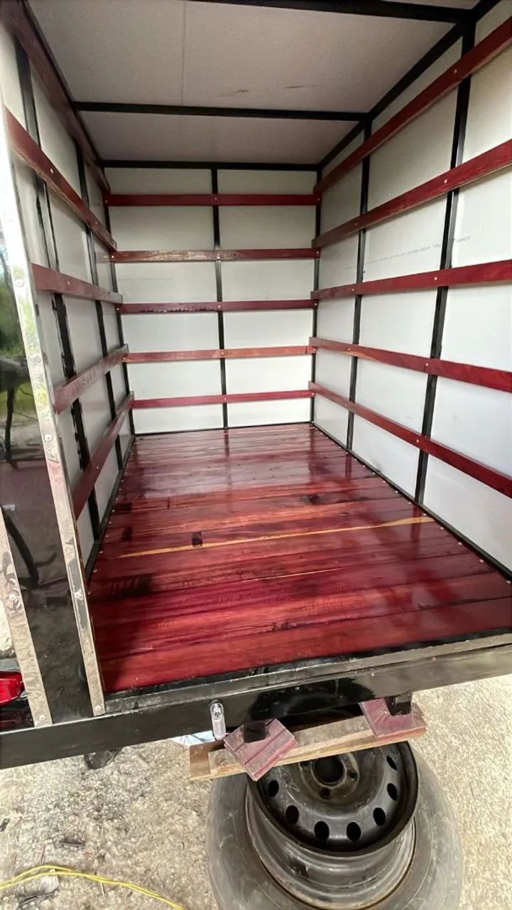 Carreta bau - Foto 5