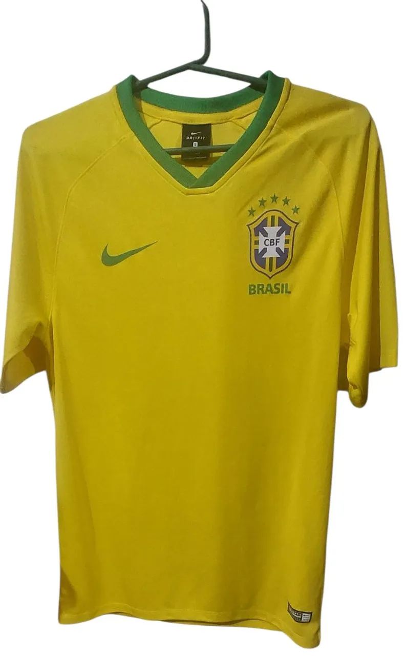 Camisa Nike seleção brasileira Original Nova