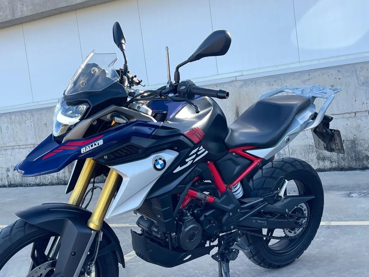 Bmw G 310 gs 2022 - Foto 2