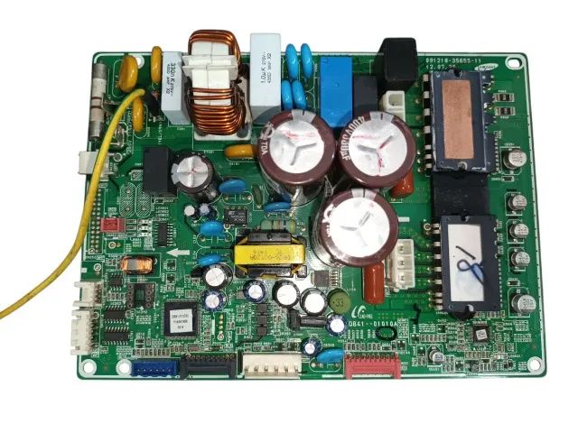 Placa para Ar-condicionado - Samsung (DB41-01010A) Condensadora 18.000 BTUs