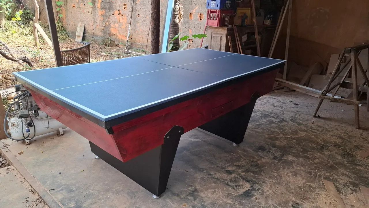 Mesa de sinuca  - Foto 5