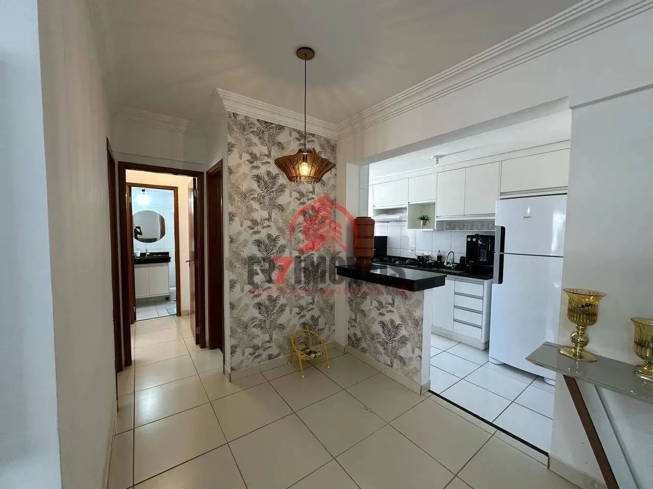 ÓTIMO APARTAMENTO NO JARDIM NOVA ESPERANÇA - GOIÂNIA/GO - Foto 2