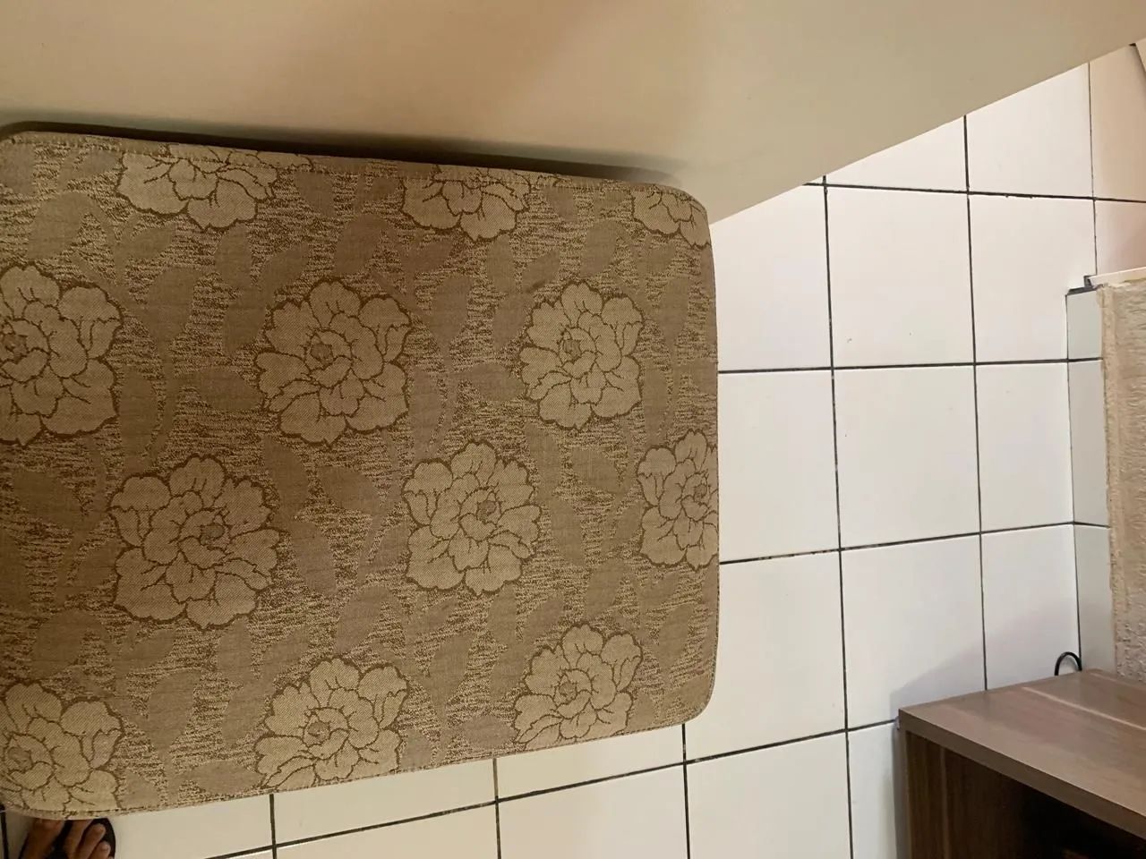 Puff Floral  - Foto 4