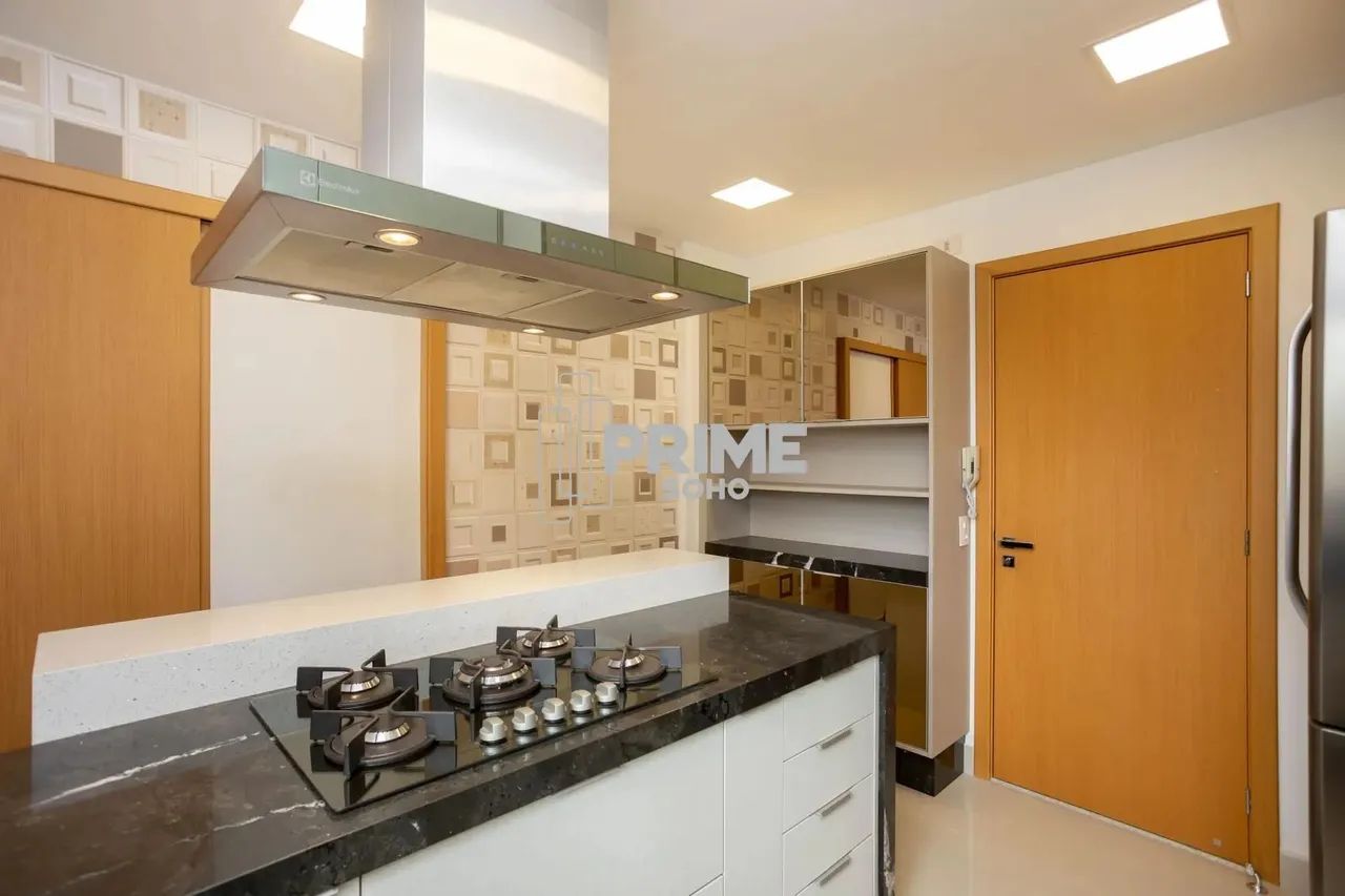 Imóvel para venda tem 130 metros quadrados com 3 quartos em Mossunguê - Curitiba - PR - Foto 4