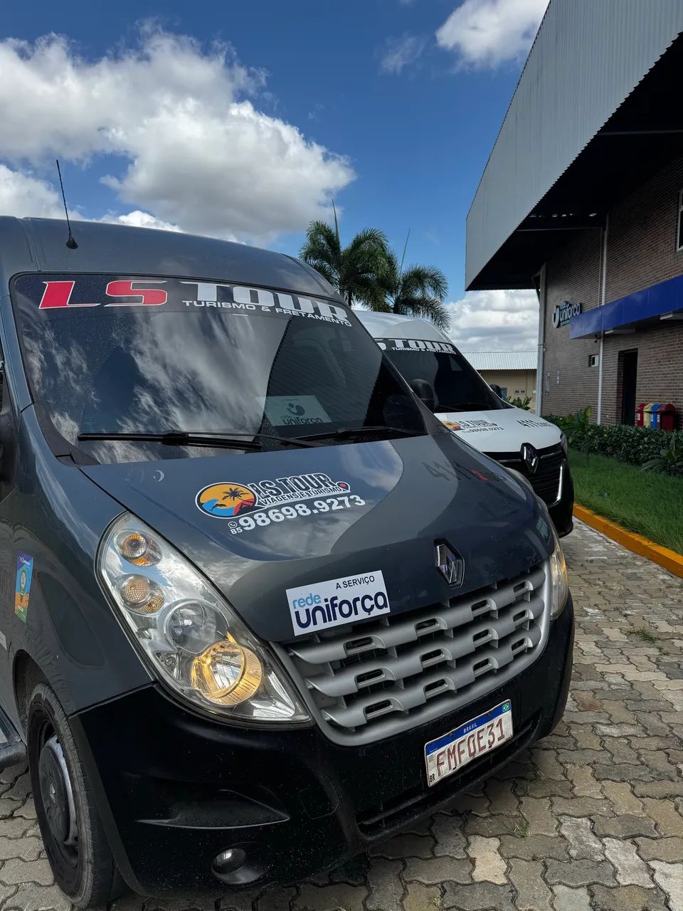 Aluguel e Fretamento de vans e ônibus em Fortaleza - Foto 5