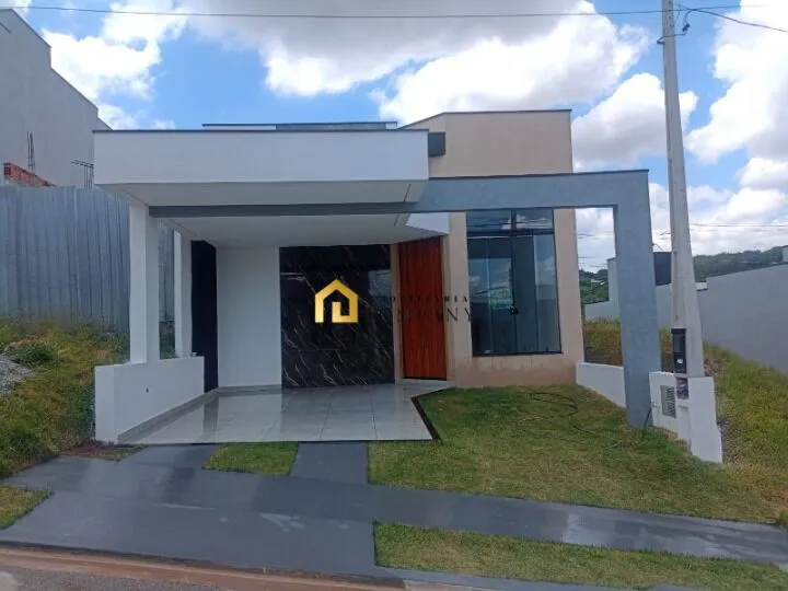 Condomínio Horto Florestal Villagio - Casa localizada no condomínio Horto Florestal Villag