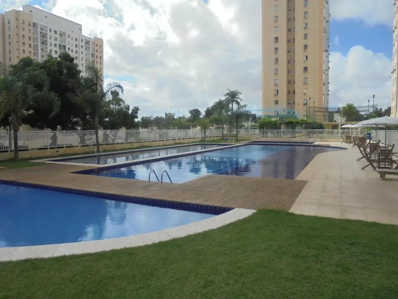 Apartamento para venda ou locação no condomínio Brisas - Foto 3