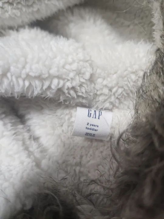Moletom Frio GAP - 2 ANOS - Foto 2
