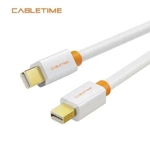 Cabo Cabletime Mini Displayport/thunderbolt para Displayport 2m
