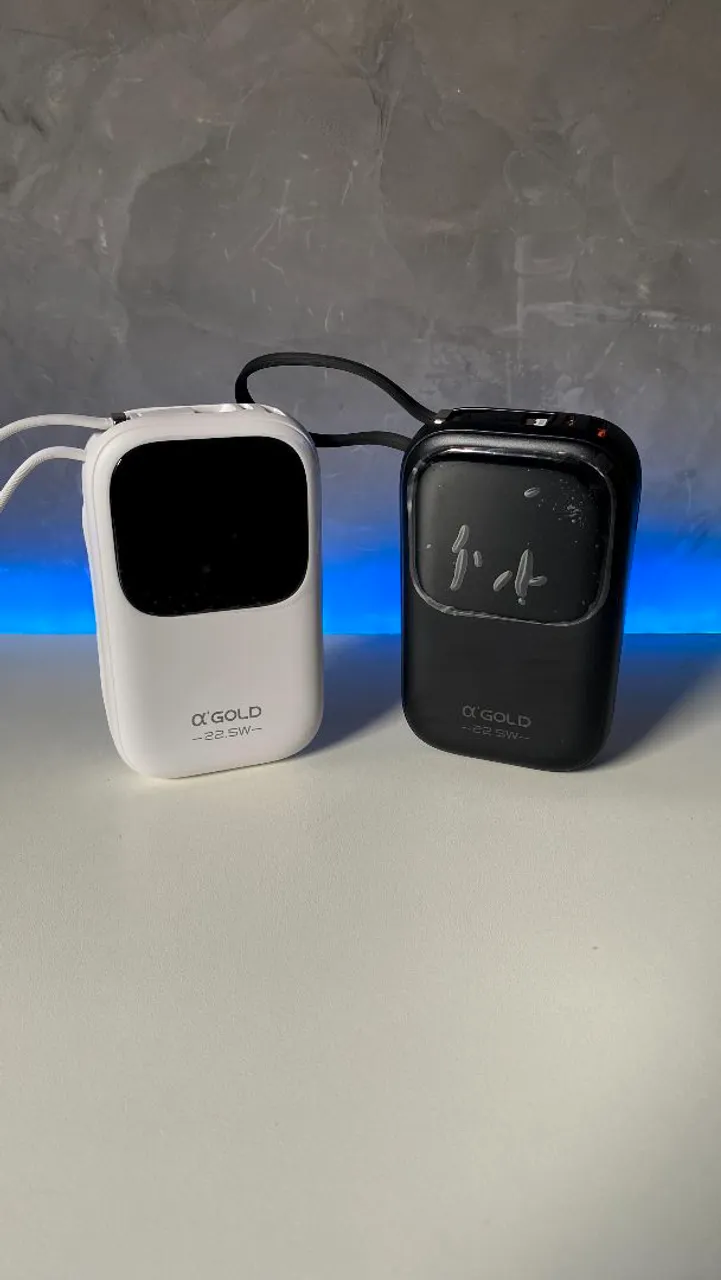 Carregador Portátil 10.000 mah
