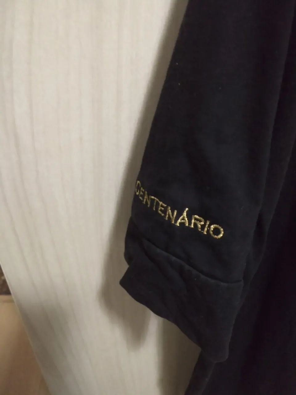 Camisa Polo Corinthians Comemorativa Centenário - Foto 3
