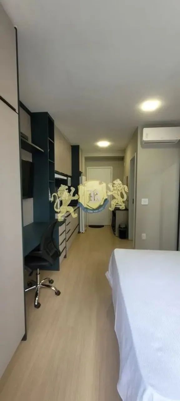 Lindo apartamento mobiliado para alugar em Pinheiros - Nex One Faria Lima - Foto 5