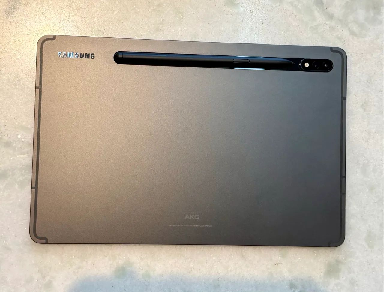 Galaxy Tab S8 5G - Tablets e E-Readers - Vila Santa Tereza, Bauru