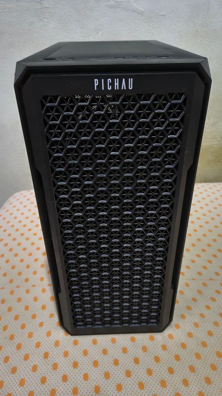 VENDO PC GAMER AMD RYZEN 5 5600 com 16GB de RAM e com 480 SSD