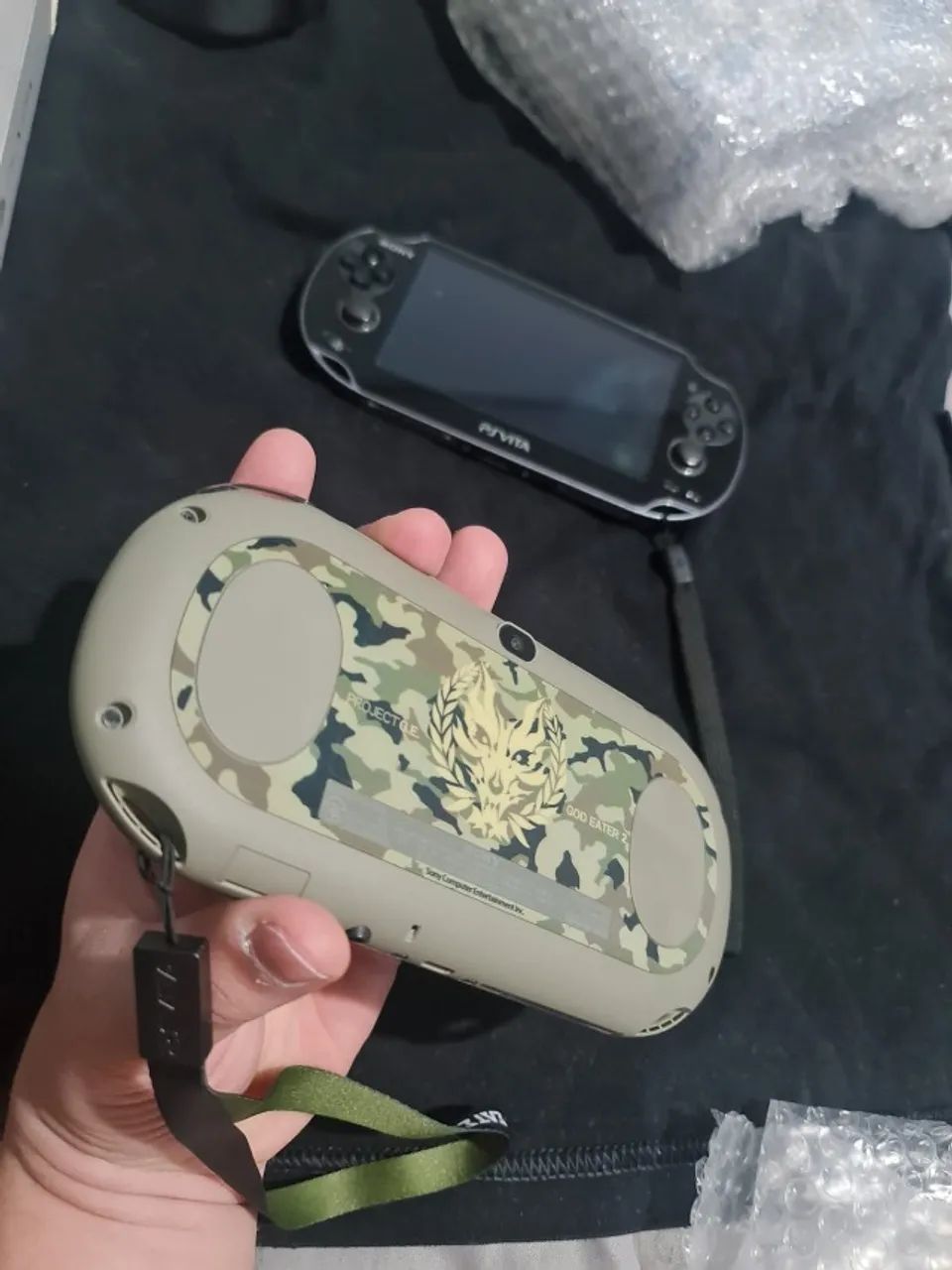 Psp Vita Vita God New PS Vita God Of War Collection Japan Game