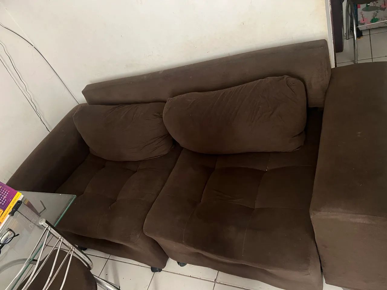 Sofá retrátil  - Foto 2